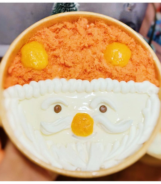 Bông lan trứng muối TM2