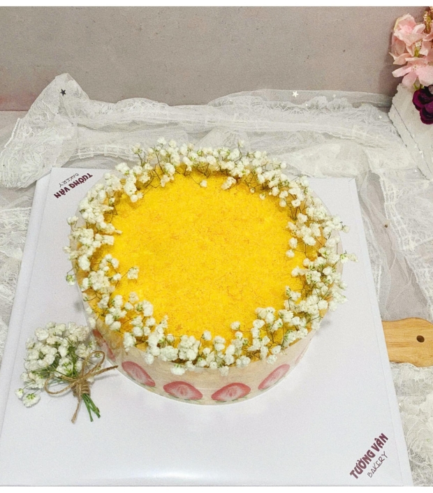 Bông lan trứng muối TM3