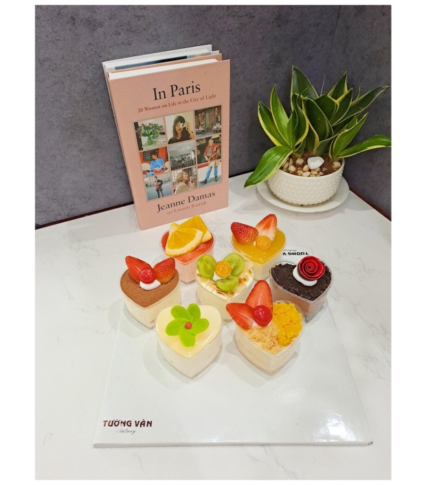 Bông lan trứng muối TM9