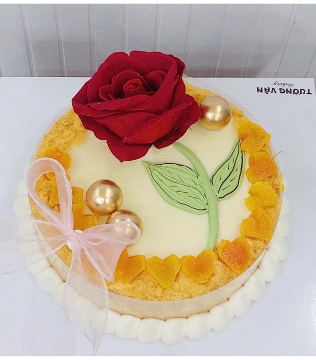 Bông lan trứng muối TM12