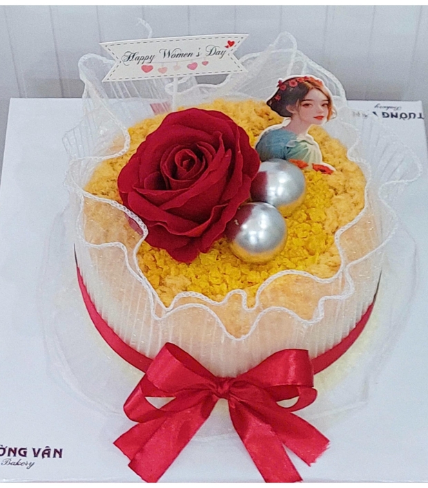 Bông lan trứng muối TM15