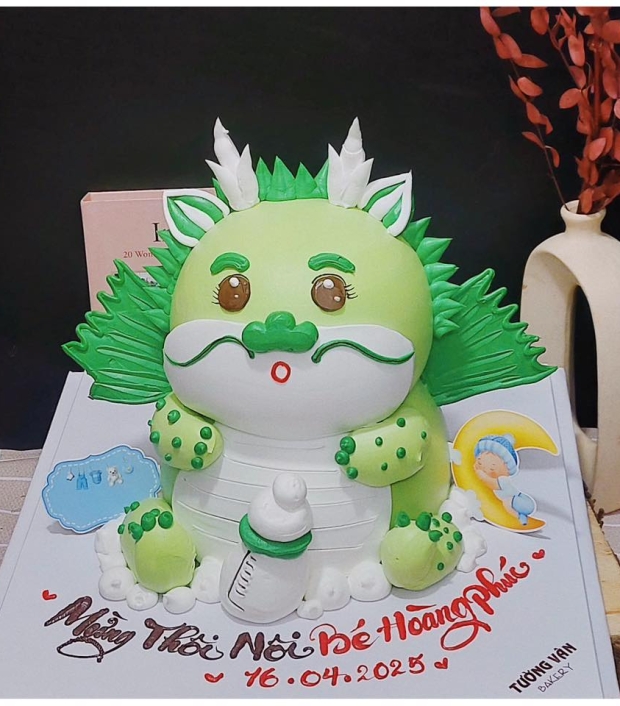 Bánh kem cho  Bé Trai Bé Gái TG2