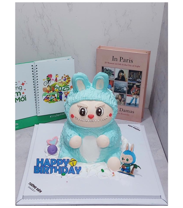 Bánh kem cho  Bé Trai Bé Gái TG6