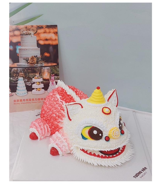 Bánh kem cho  Bé Trai Bé Gái TG12