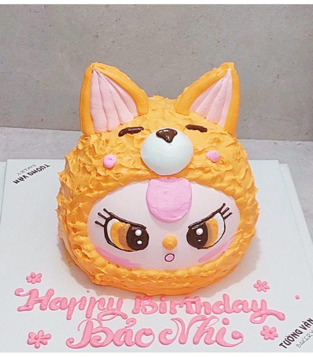 Bánh kem cho  Bé Trai Bé Gái TG13