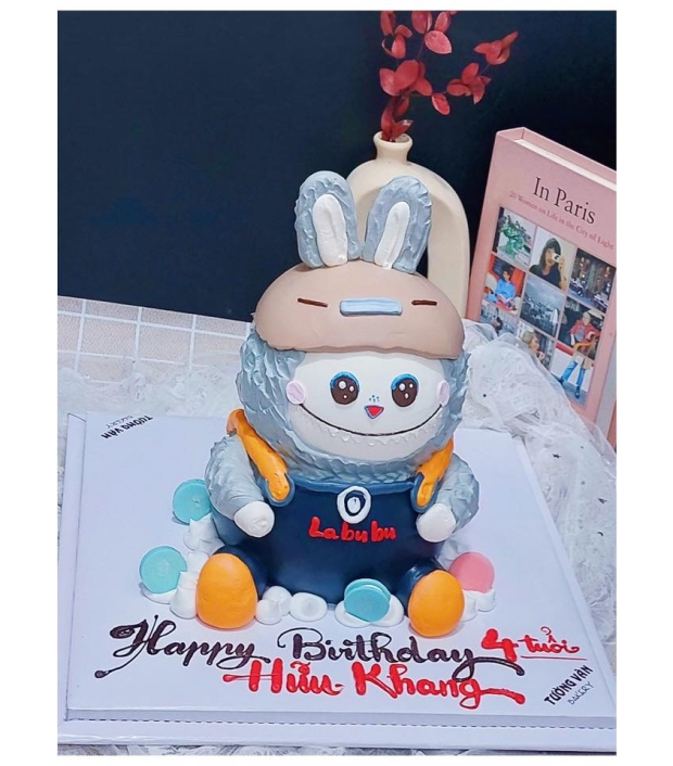 Bánh kem cho  Bé Trai Bé Gái TG18