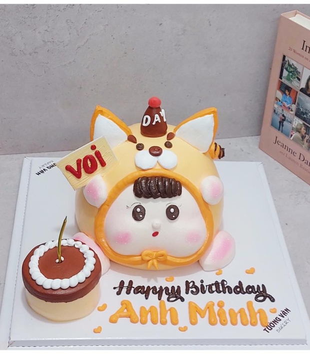 Bánh kem cho  Bé Trai Bé Gái TG22