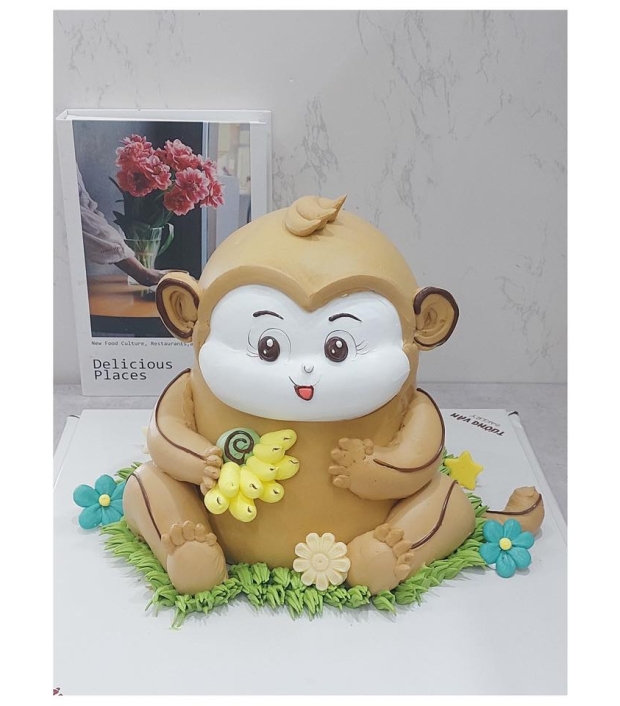 Bánh kem cho  Bé Trai Bé Gái TG31