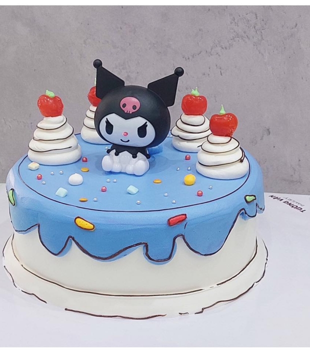 Bánh kem cho Bé Trai Bé Gái TG35