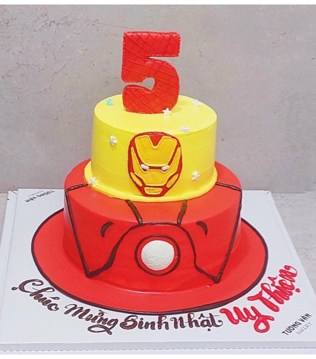 Bánh kem cho Bé Trai Bé Gái TG36