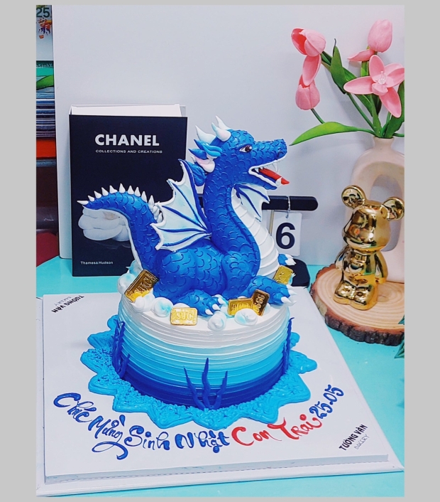 Bánh kem cho Bé Trai Bé Gái TG49