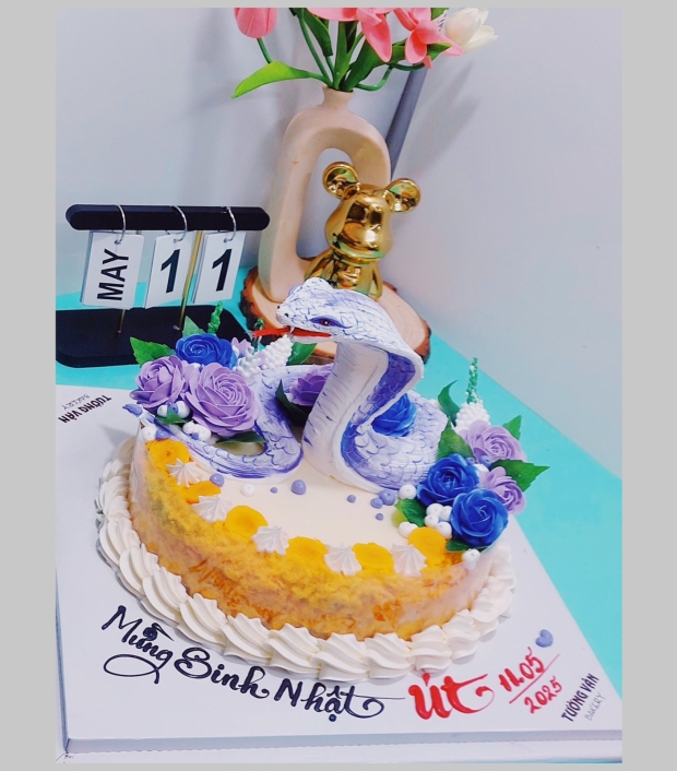 Bánh kem cho Bé Trai Bé Gái TG55