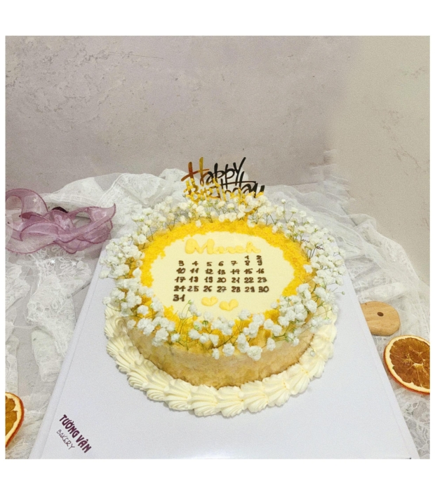 Bông lan trứng muối TM5