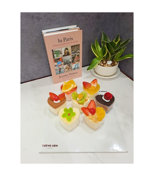 Bông lan trứng muối TM9