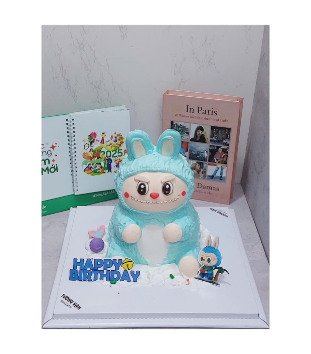 Bánh kem cho  Bé Trai Bé Gái TG6