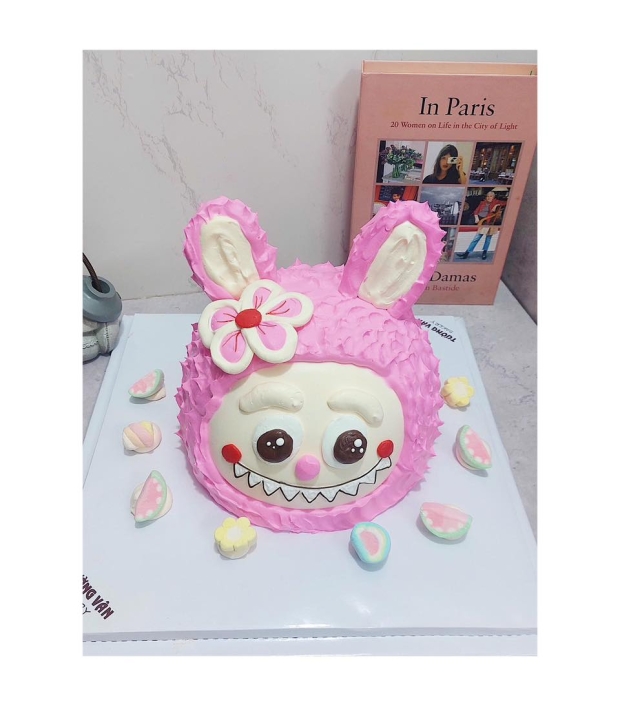 Bánh kem cho  Bé Trai Bé Gái TG8