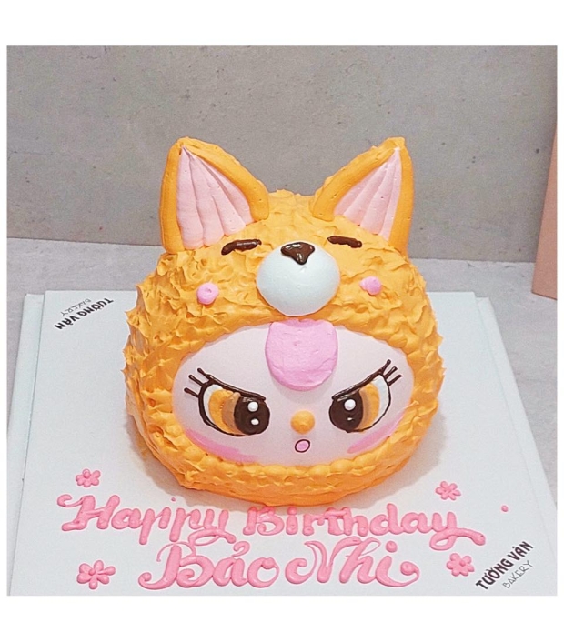 Bánh kem cho  Bé Trai Bé Gái TG13