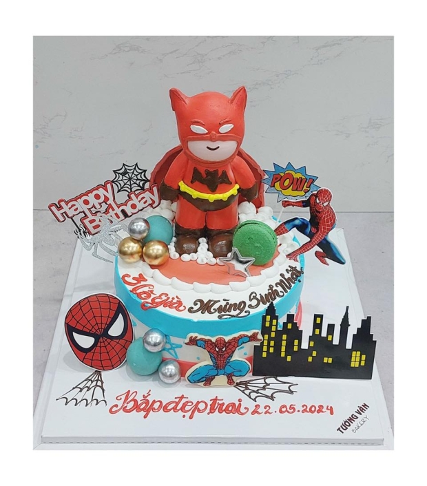 Bánh kem cho  Bé Trai Bé Gái TG17