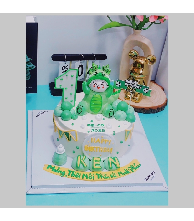 Bánh kem cho  Bé Trai Bé Gái TG3