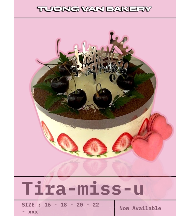 Tira-miss-u TS8